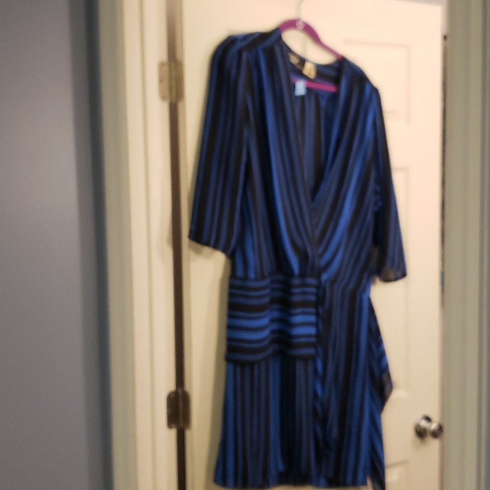 Vintage 80s dress